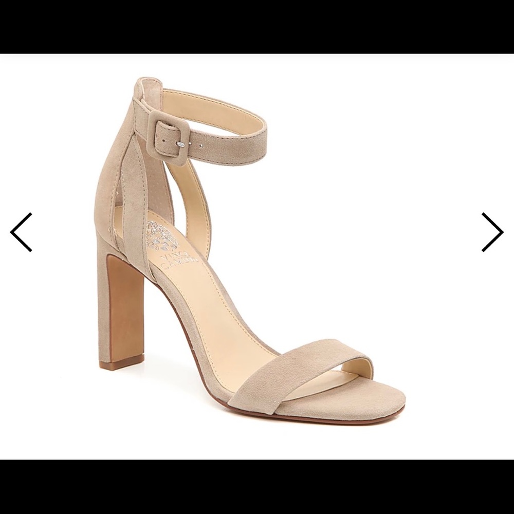 New in box Vince Camuto Bevveyn Heel 9.5